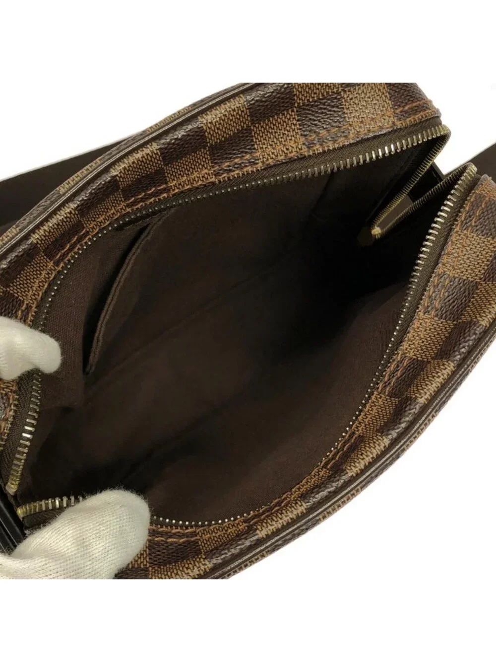 Louis Vuitton Damier Olaf PM Shoulder Bag